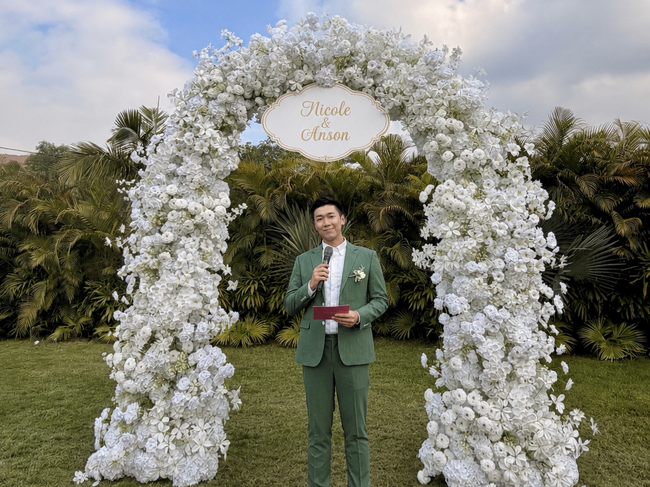 Weddings & Celebrations